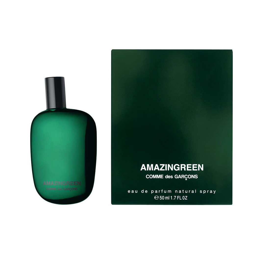COMME des GARCONS オードパルファム AMAZINGREEN 100ml