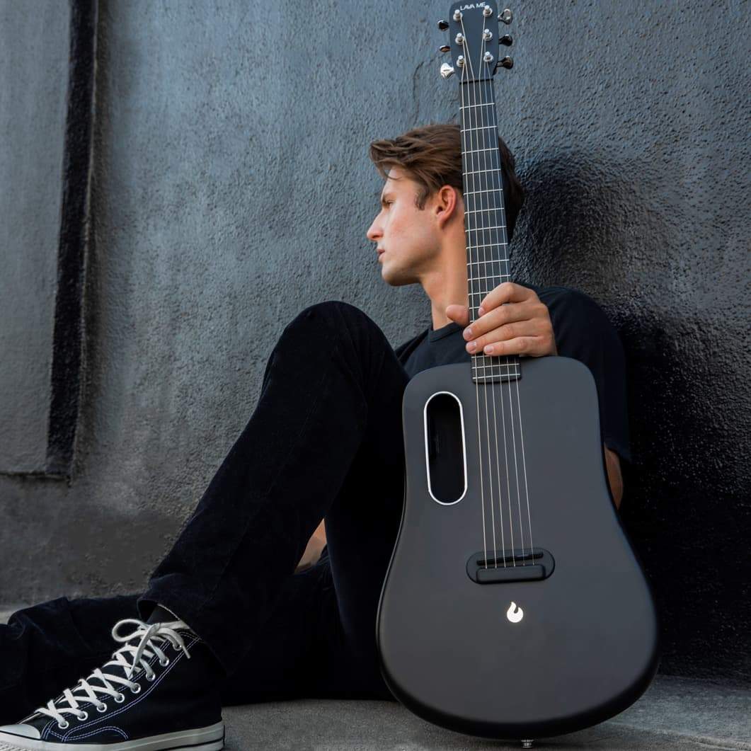 LAVA ME 2 Free Boost ギター ブラック(ブラック)：テック