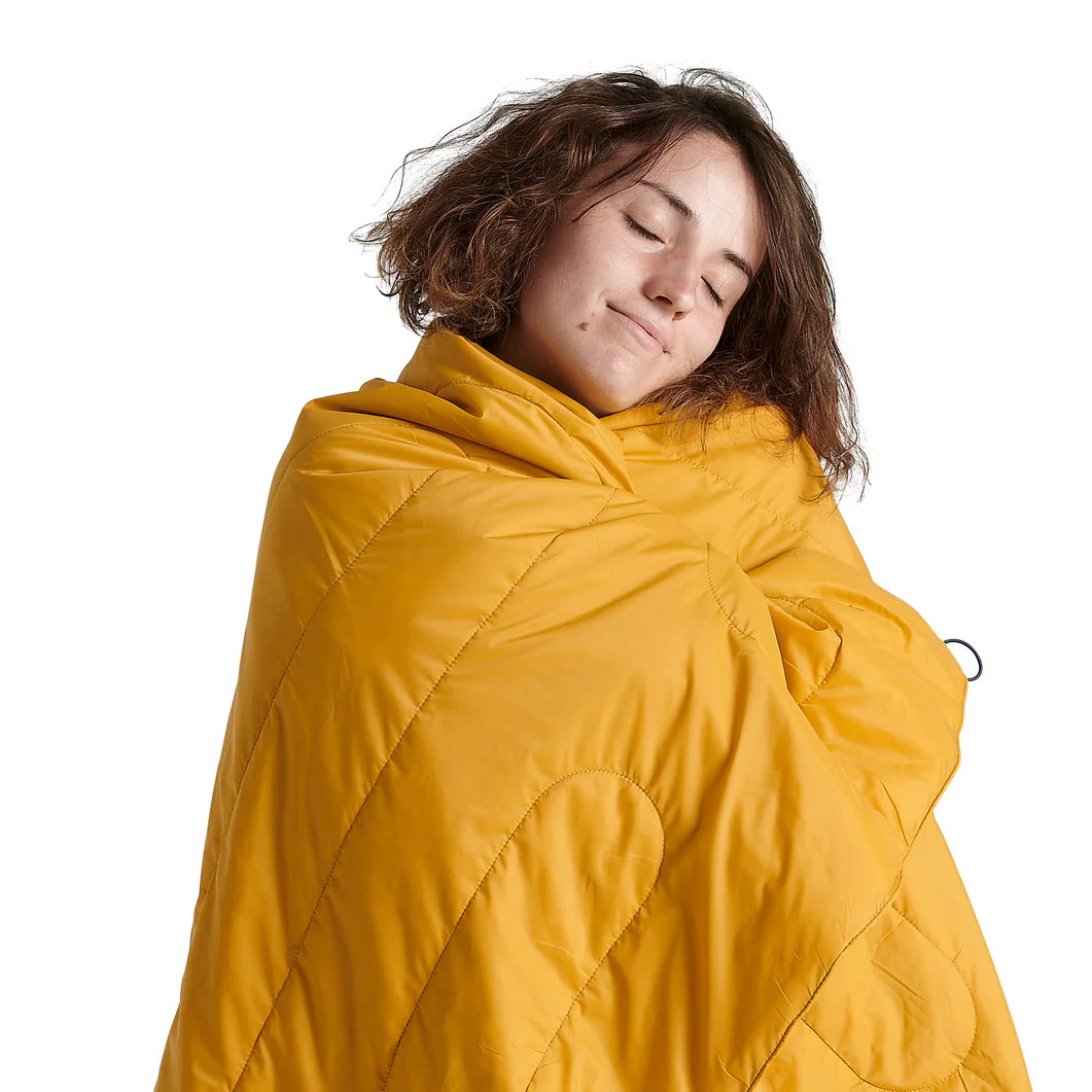 Infinity トラベル ブランケット：ホーム