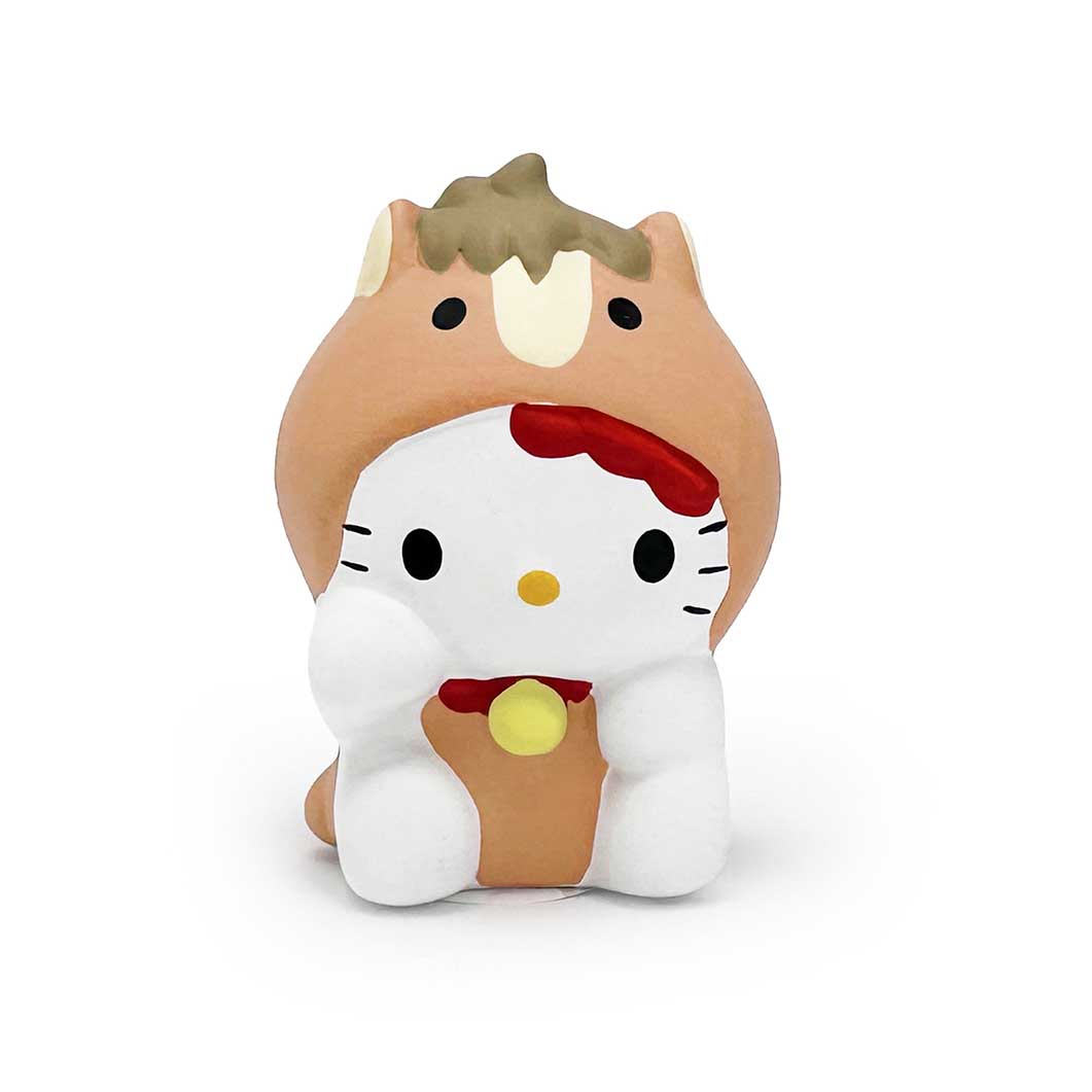 Hello Kitty 十二支みくじ ウマ(ウマ)：キッズ