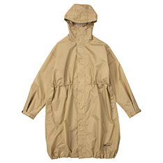 レインバイシクル モッズコート ベージュ(ベージュ)：ファッション