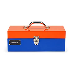 デュアルカラー ツールボックス：ホーム