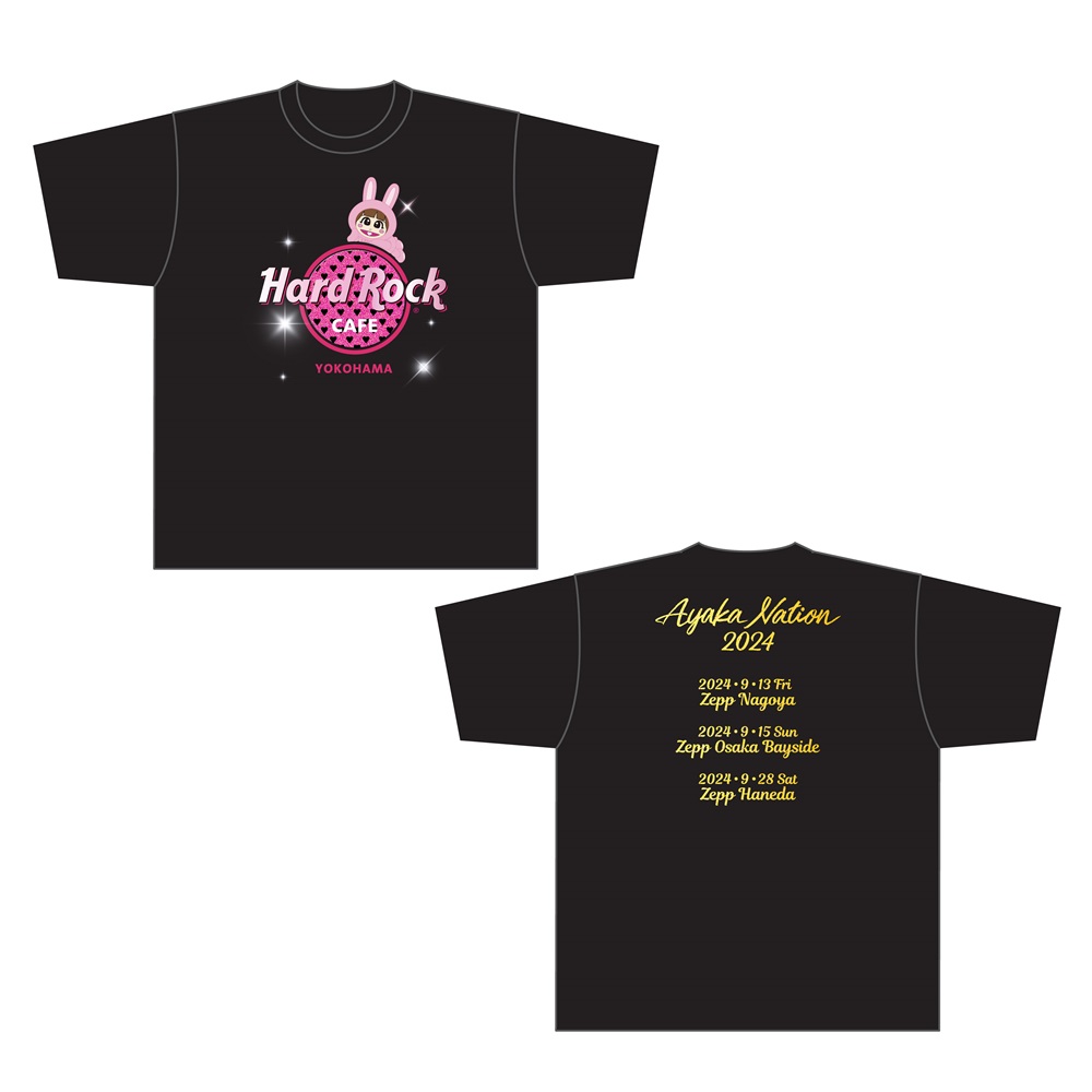 AYAKA NATION Special Edition「VIP ROOM A⁺」】オフィシャルグッズ第1