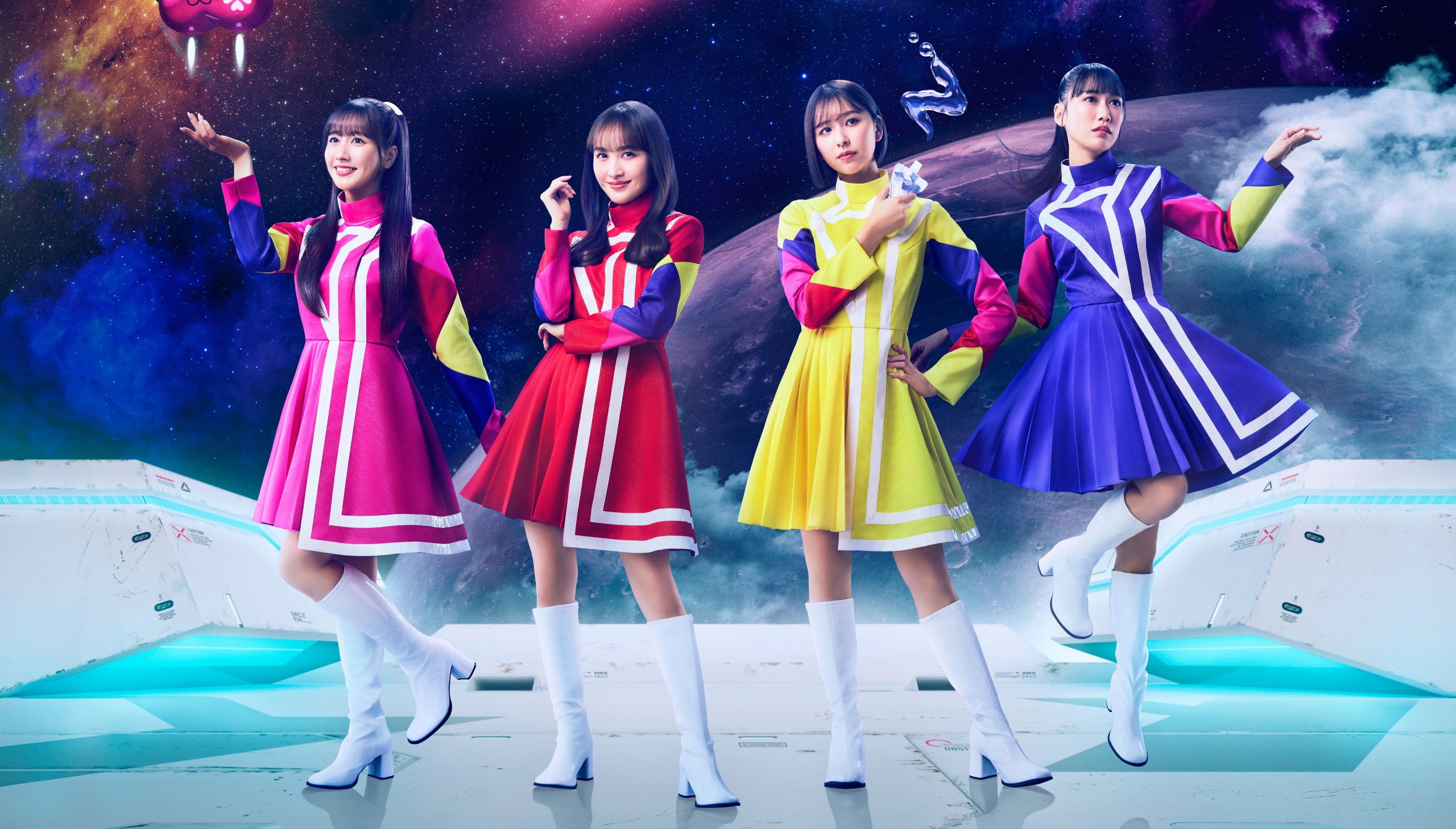 週末ヒロイン ももいろクローバーZ オフィシャルサイト