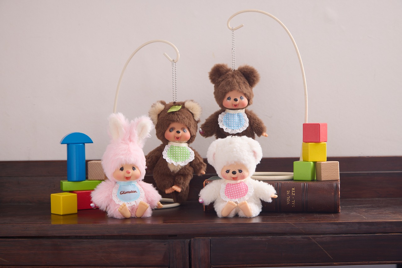 モンチッチフレンズのキーチェーンが登場！ | モンチッチホームページ