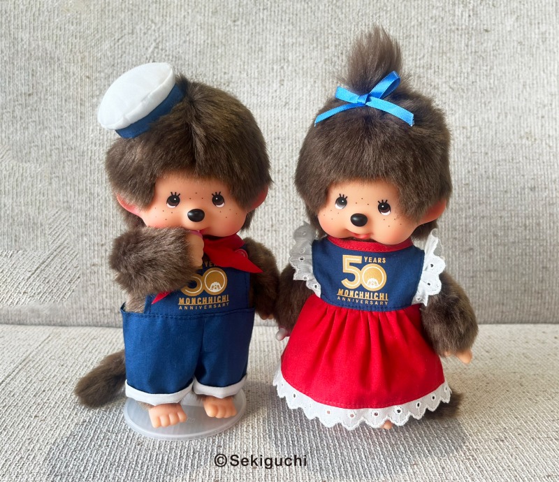 Let's！go モンチッチTOWN」そごう横浜店 「横浜人形の家限定 50th