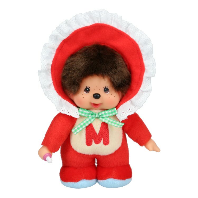 なつかしい姿にキュン！レトロチックモンチッチ | モンチッチ