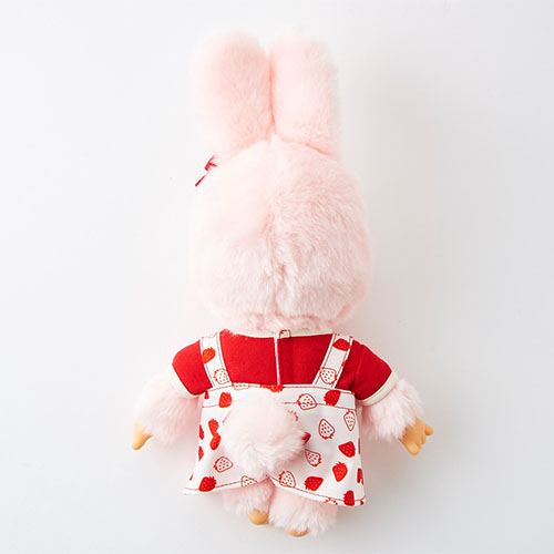 いちごだいすき！チムたんシリーズのご紹介♪ | モンチッチ