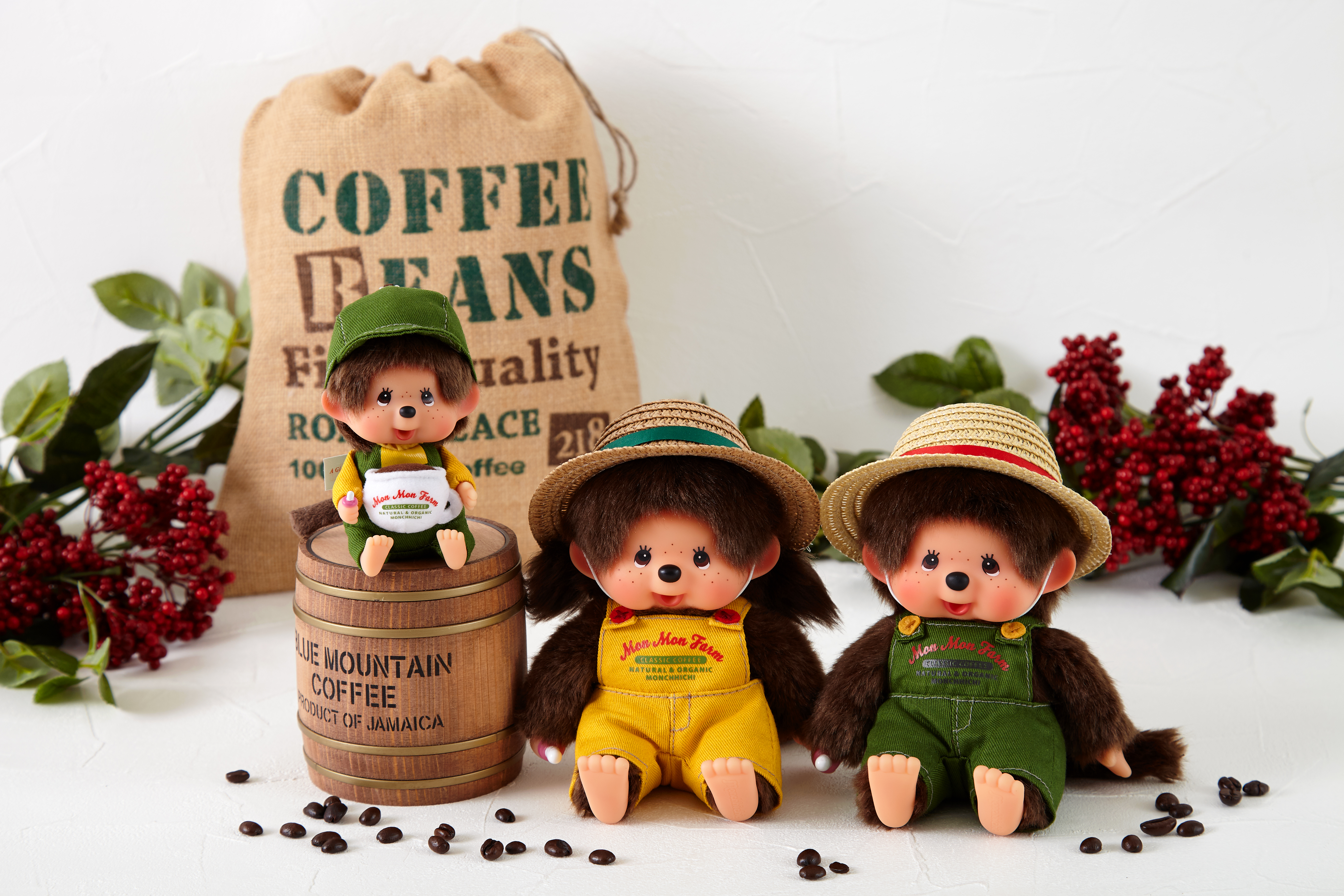 新商品】Mon Mon Farm コーヒーモンチッチ 商品のご紹介