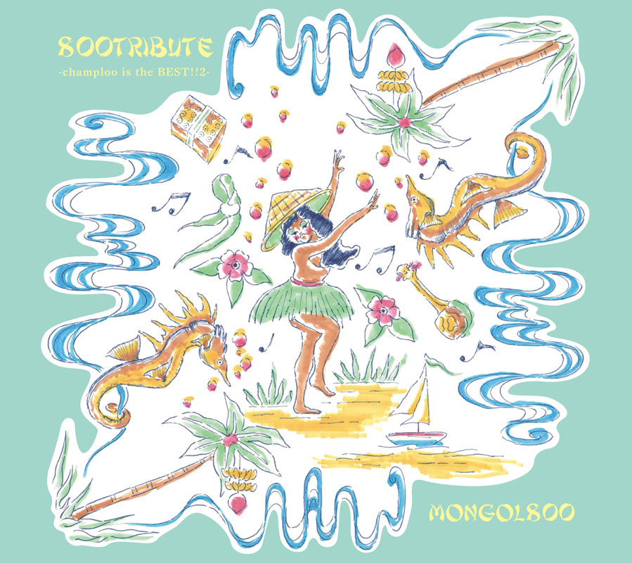 MONGOL800 | 25th ANNIVERSARY SPECIAL SITE