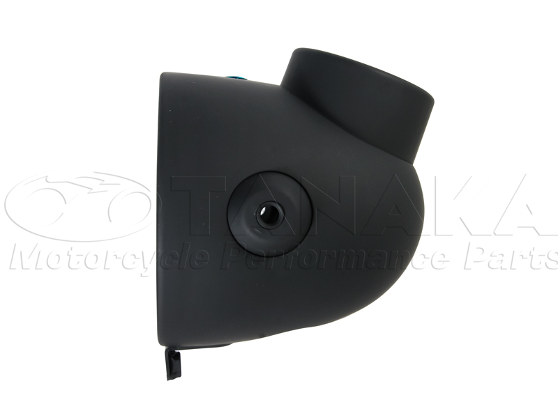 5172w4Lモンキー用 ヘッドライトケース マットブラック｜ モンキー