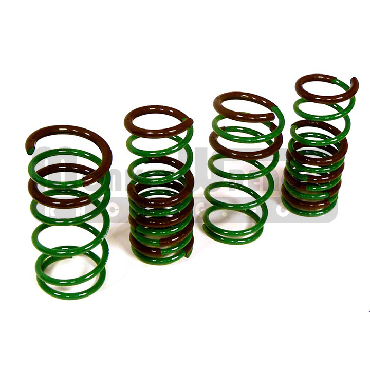 Tein S-Tech Lowering Springs – Toyota MR2 Spyder 00-05