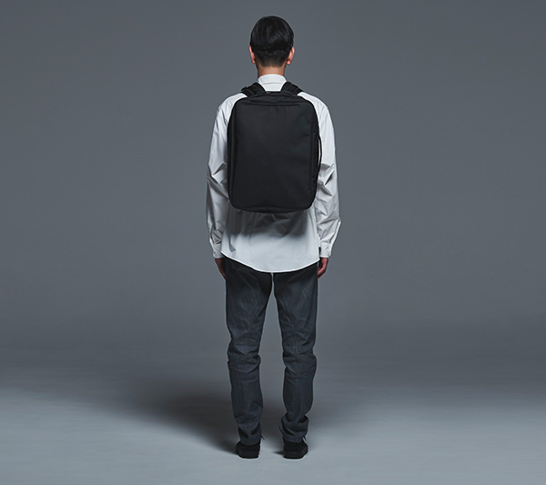 2WAY PRO SOLID L BLACK | PRO | PRODUCTS | MONOLITH OFFICAL ONLINE