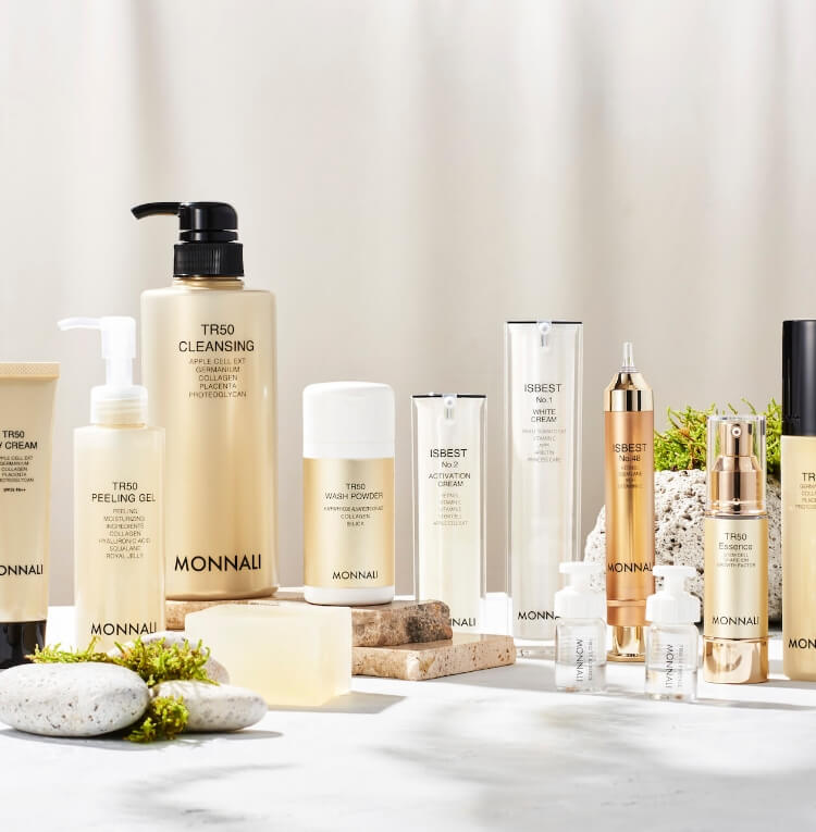 ゴールドシリーズ | MONNALI