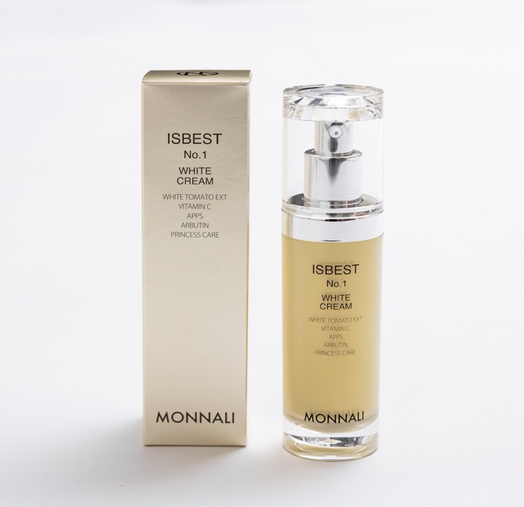 TR50 イズベストNo1＜美白クリーム＞ | MONNALI