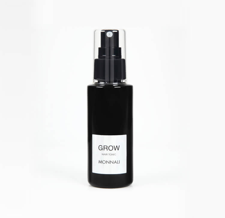 グロー 育毛剤＜医薬部外品＞ | MONNALI