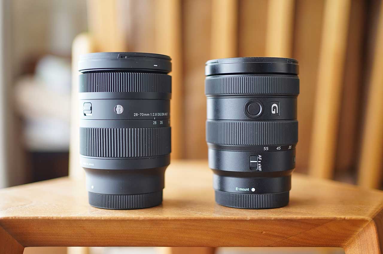 SONY E 16-55mm F2.8 G 使用レビュー。「これが一本あれば安心」な