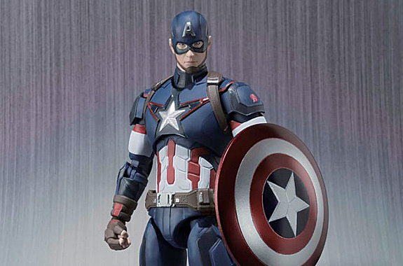 S.H.フィギュアーツ アベンジャーズ エイジ・オブ・ウルトロン