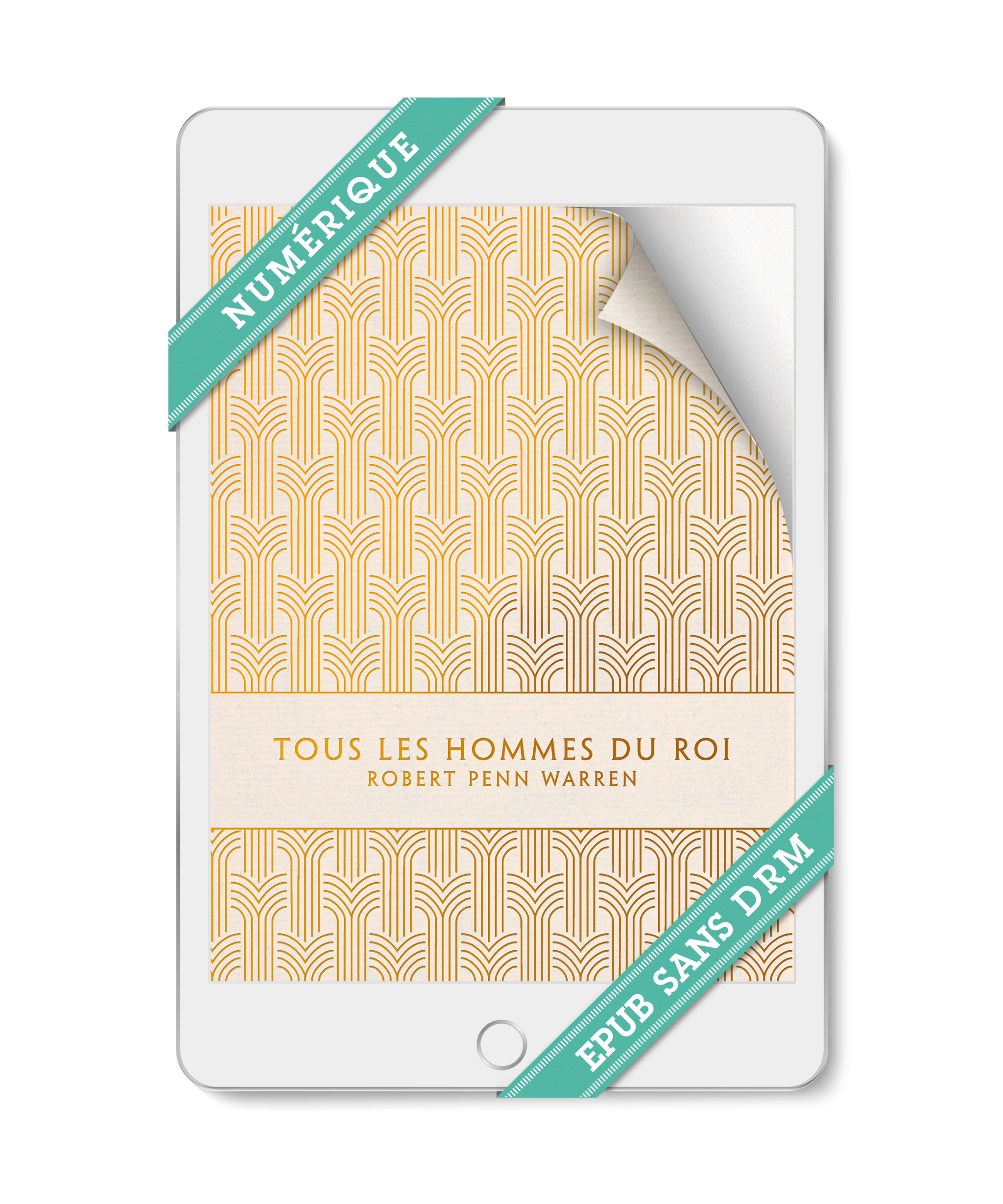 Tous les hommes du roi de Robert Penn Warren / EPUB – Monsieur