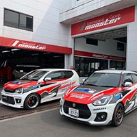 大口径カーボンインタークーラーダクト アルトワークス/アルトターボRS