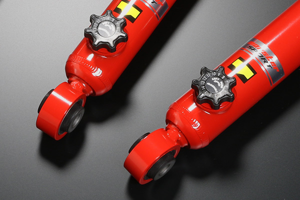 ショックアブソーバーセット ジムニー[JB64W] MONSTER SPORT