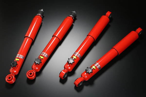 ショックアブソーバーセット ジムニー[JB64W] MONSTER SPORT