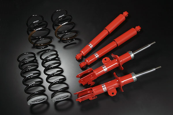 サスペンションセット ハスラー[MR31S/MR41S] モンスタースポーツ