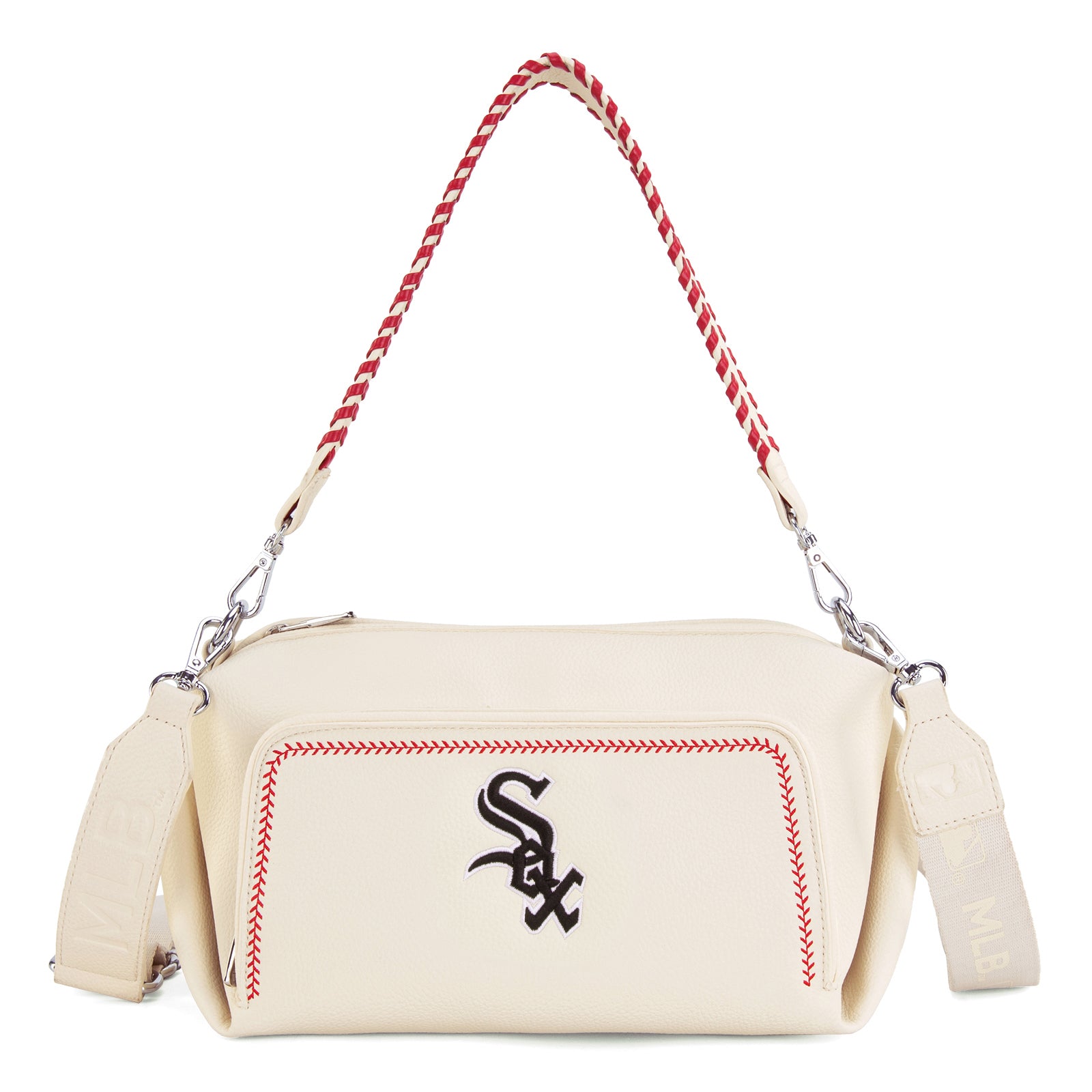 MLB-SX104 MLB Chicago White Sox Team Shoulder Bag/Crossbody