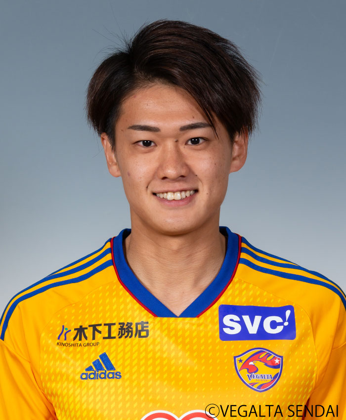 氣田 亮真選手 完全移籍加入のお知らせ | モンテディオ山形