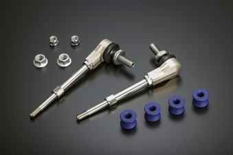 アジャスタブルスタビリンク - Genb（玄武）ハイエース用カスタム