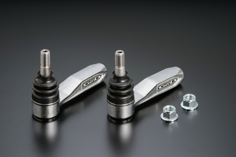 バンプアジャストタイロッドエンド STE01H - Genb（玄武）ハイエース用