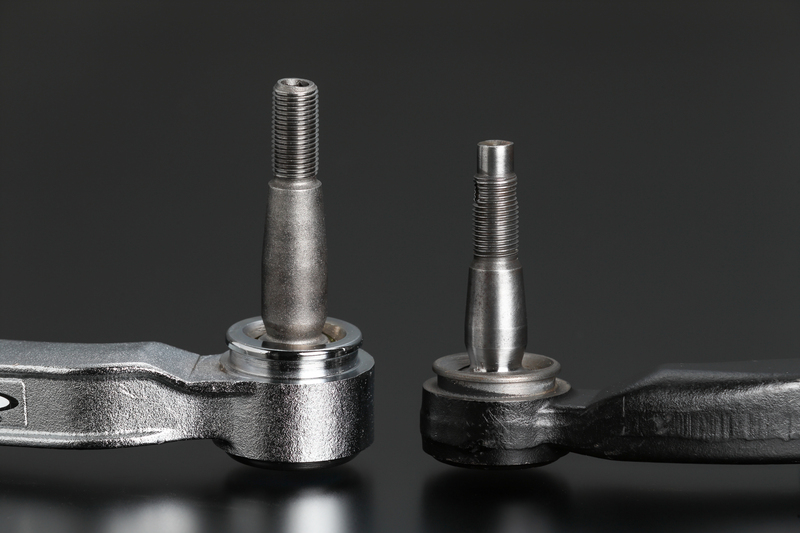 バンプアジャストタイロッドエンド STE02S - Genb（玄武）アルファード