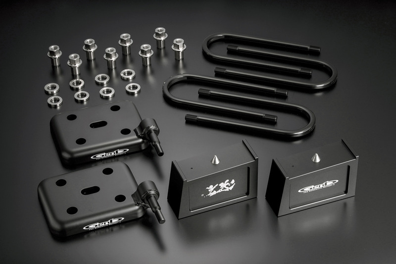 スーパーダウンブロックシステム ［4.0インチ/-100ミリ］ SDS40C