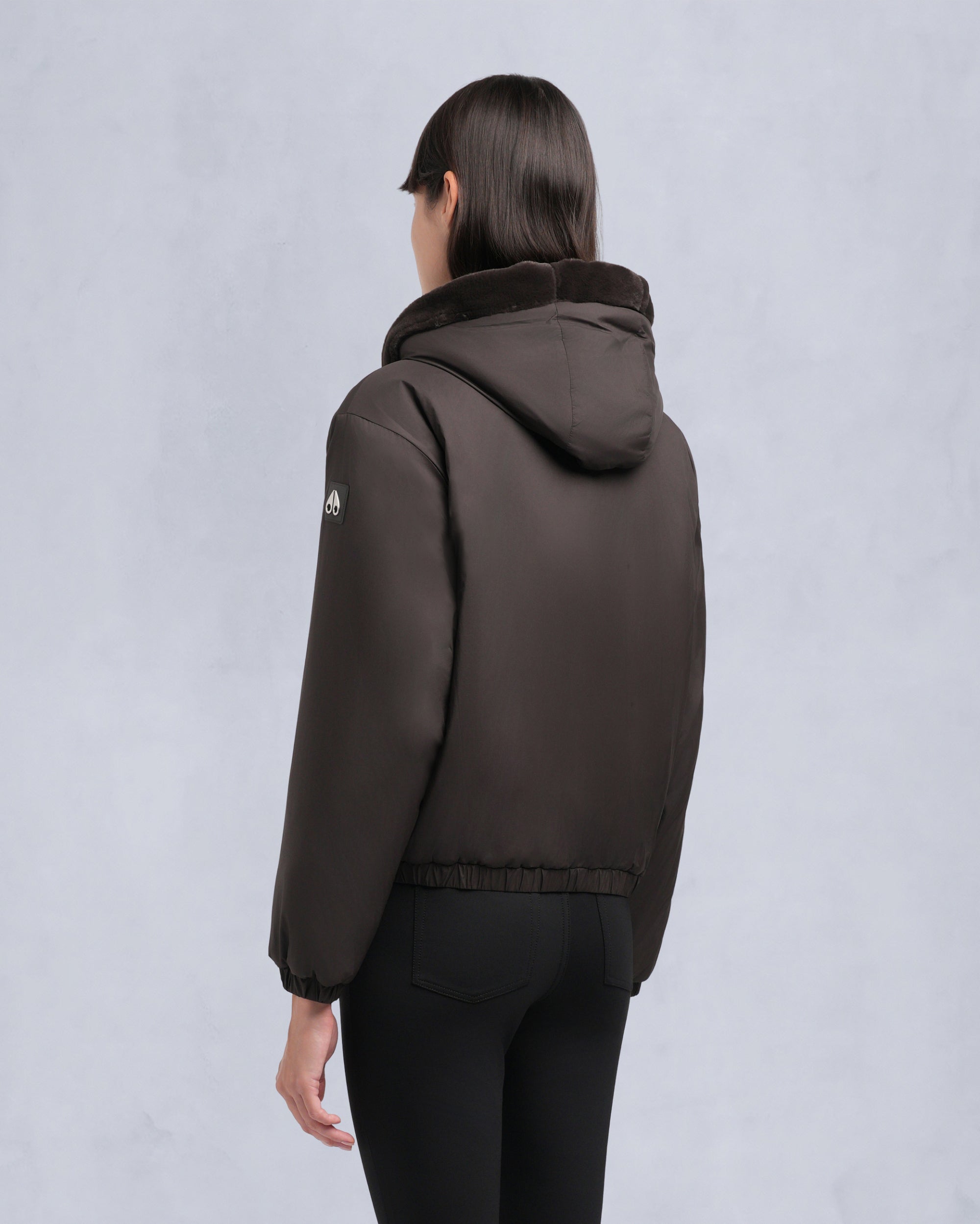 Eaton Reversible Bunny | Women | Moose Knuckles