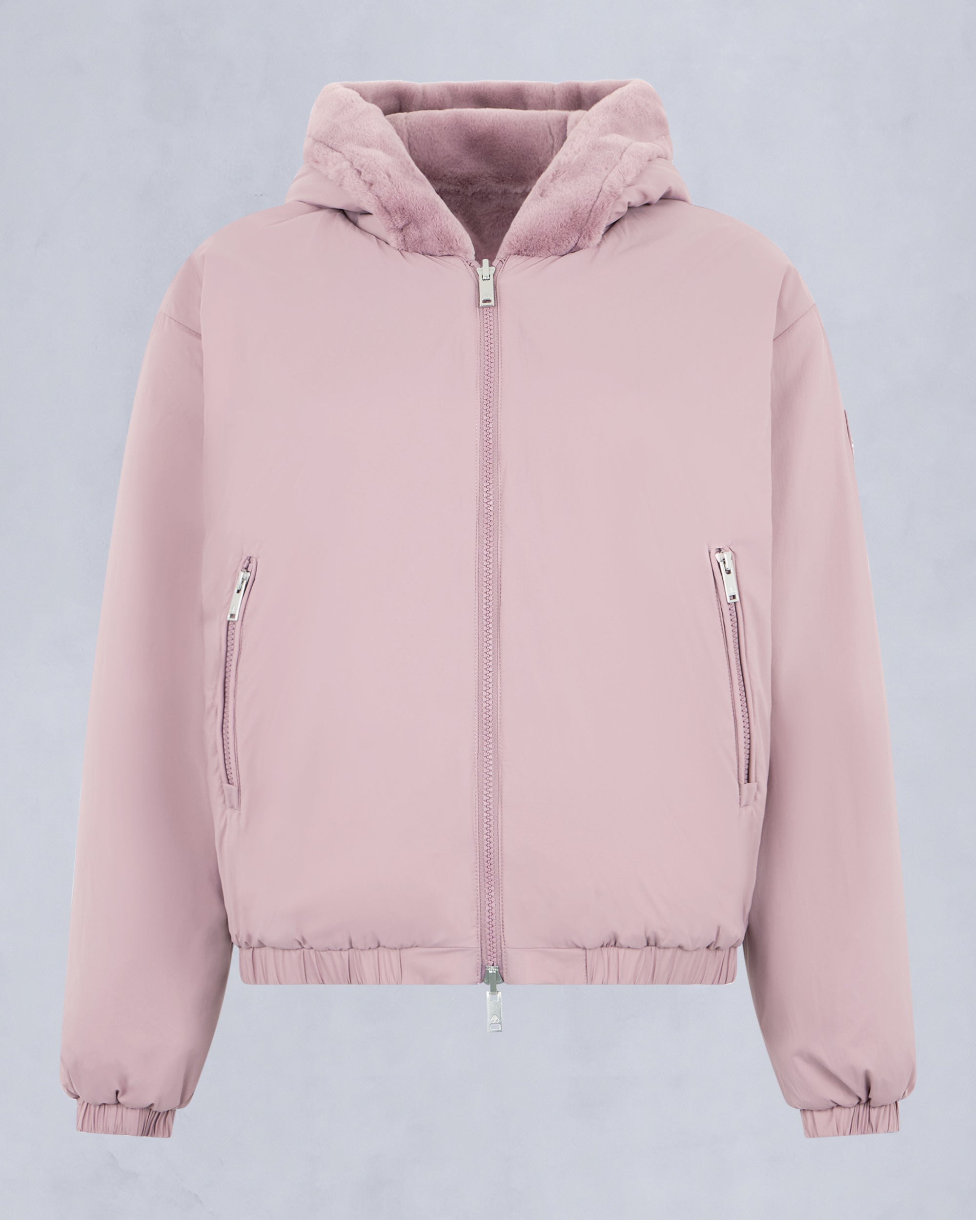 Eaton Reversible Bunny | Women | Moose Knuckles