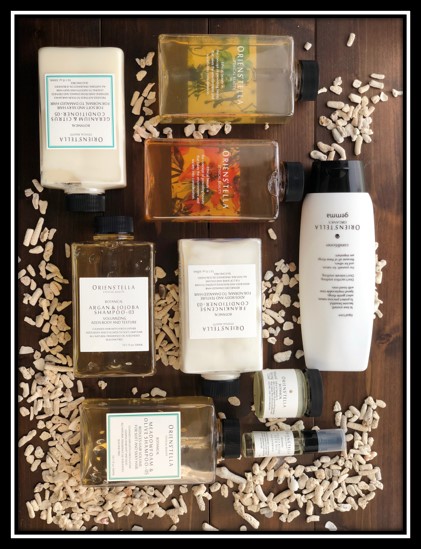 ORIENS'TELLA】オリエンステラ コンディショナー オーガニック