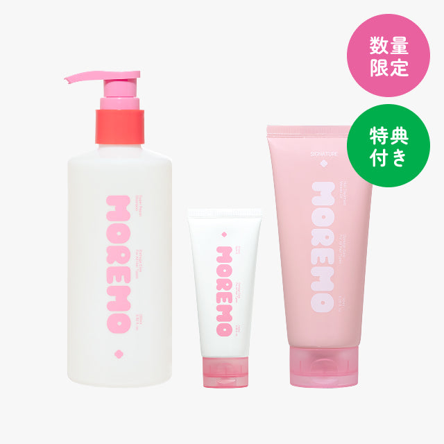 ギフトセット / Gift Set – MOREMO 日本公式ショップ