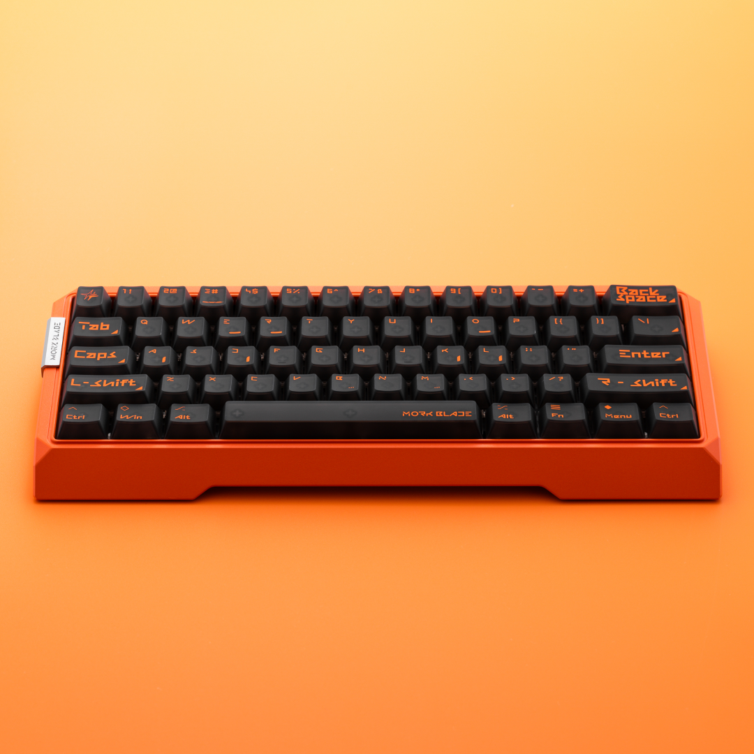 MK60 HE Keyboard | Premium build High-performance Mechanical Keyboard