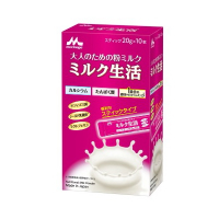 ミルク生活プラス袋 | ヘルスケア・健康食品 | 商品紹介 | 森永乳業