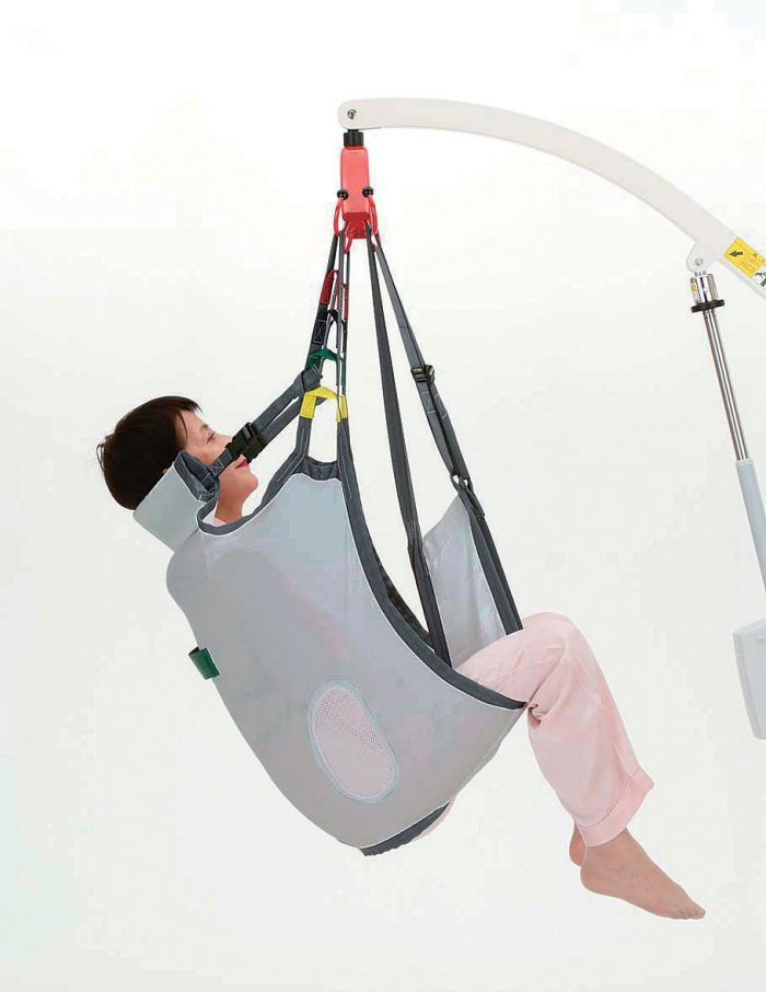 スリングシート | 株式会社 モリトー | 介護リフトの製造・販売