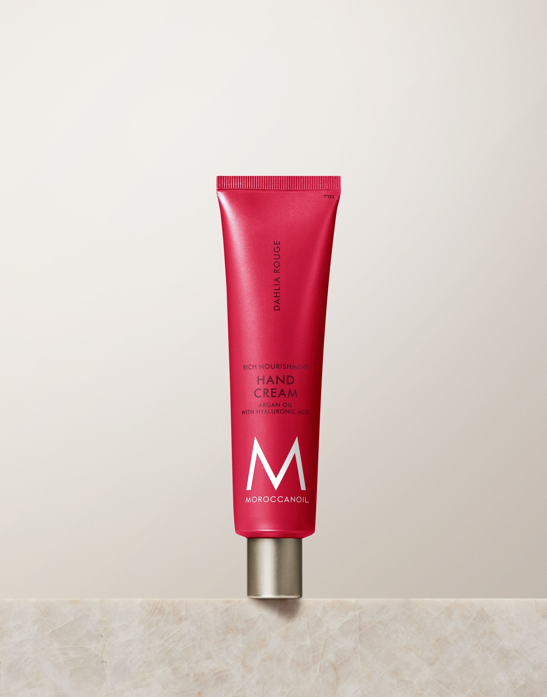 Hand Cream Dahlia Rouge – Moroccanoil