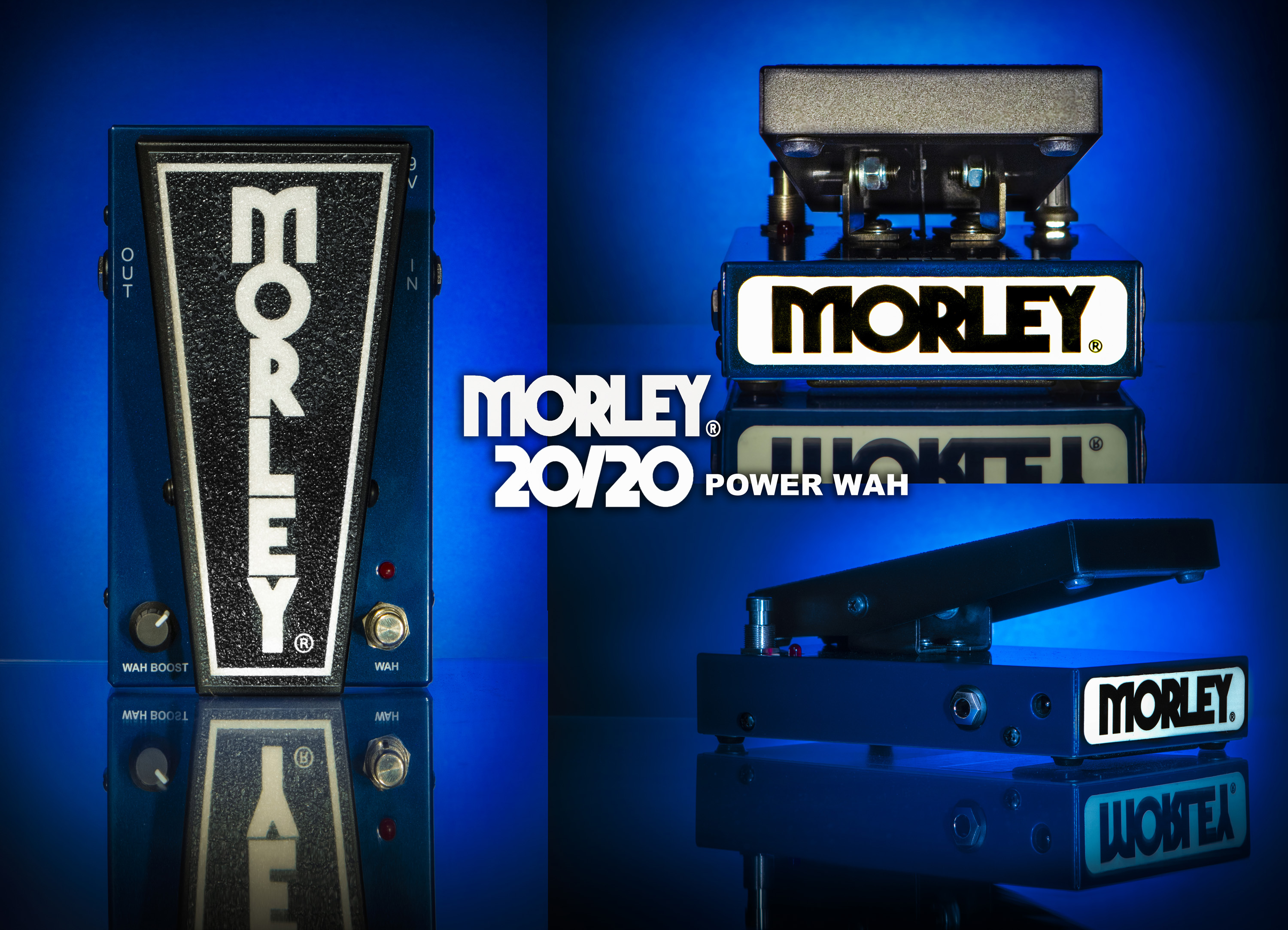 20/20 Power Wah – Morley