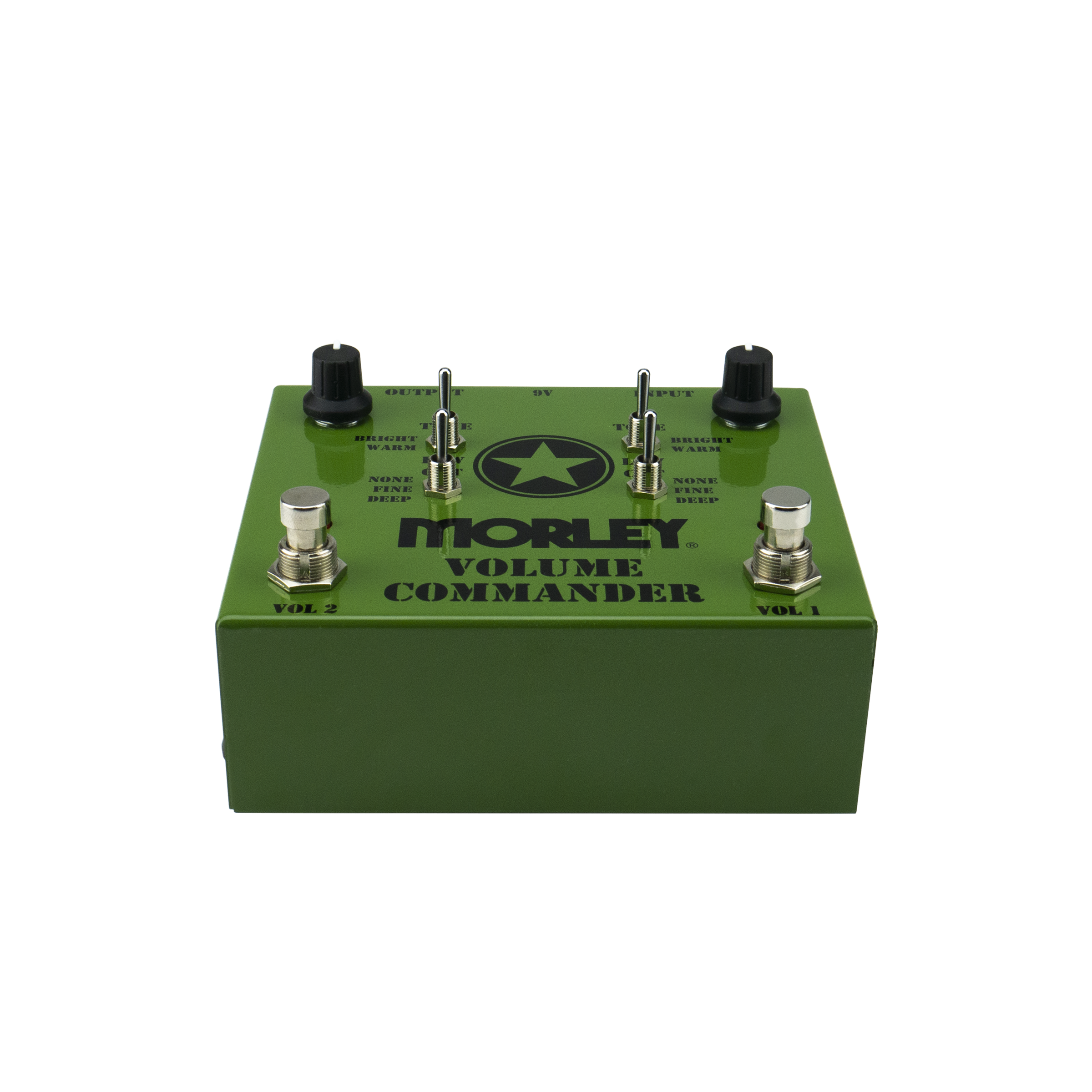 Morley Volume Commander – Morley