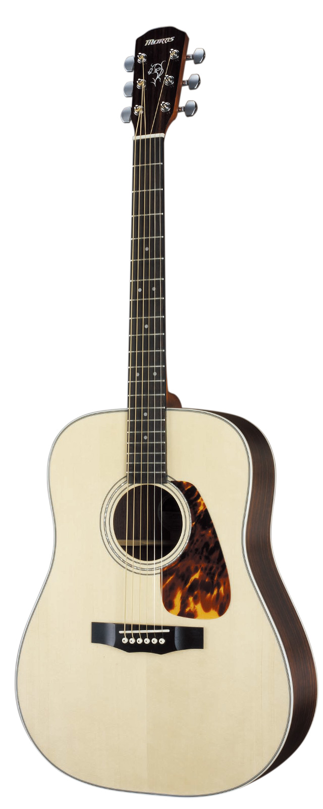 モーリス M-32II NAT トップ単板 美音 美品 モーリス M-32II NAT トップ単