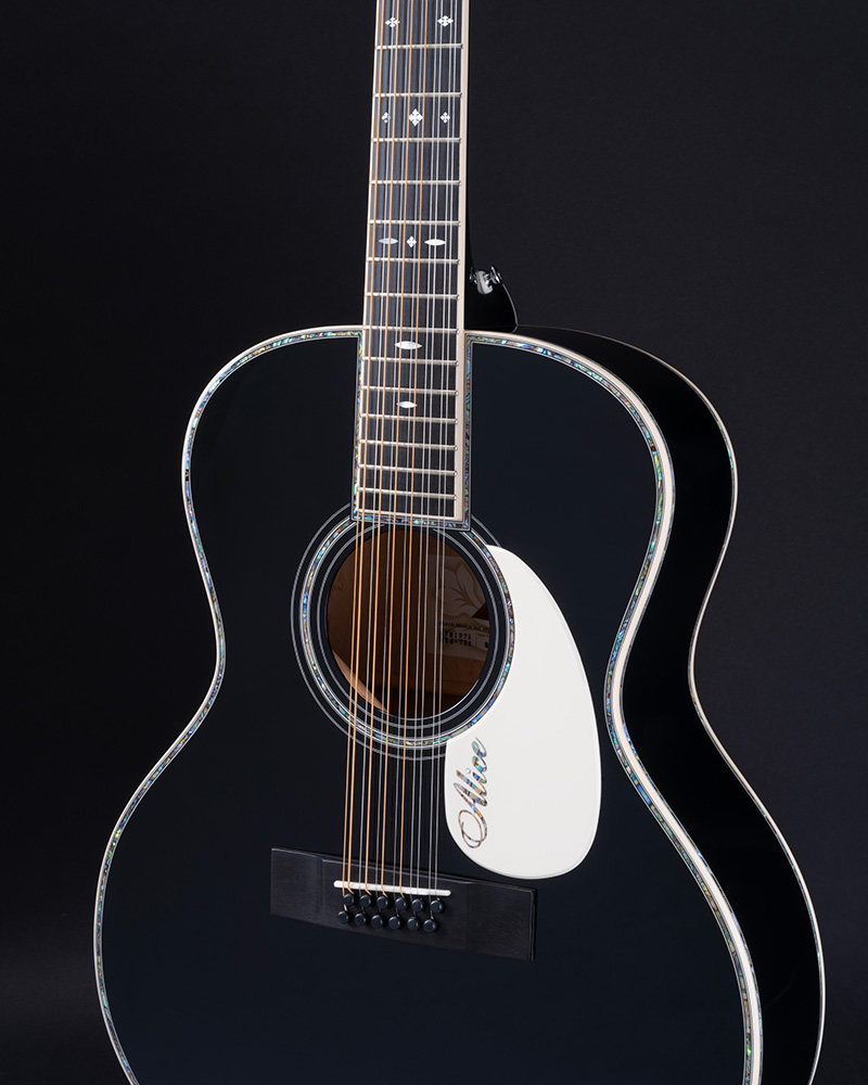 STH1971 MWB-TBK 谷村新司 | LUTHIER MADE PREMIUM | MORRIS GUITARS