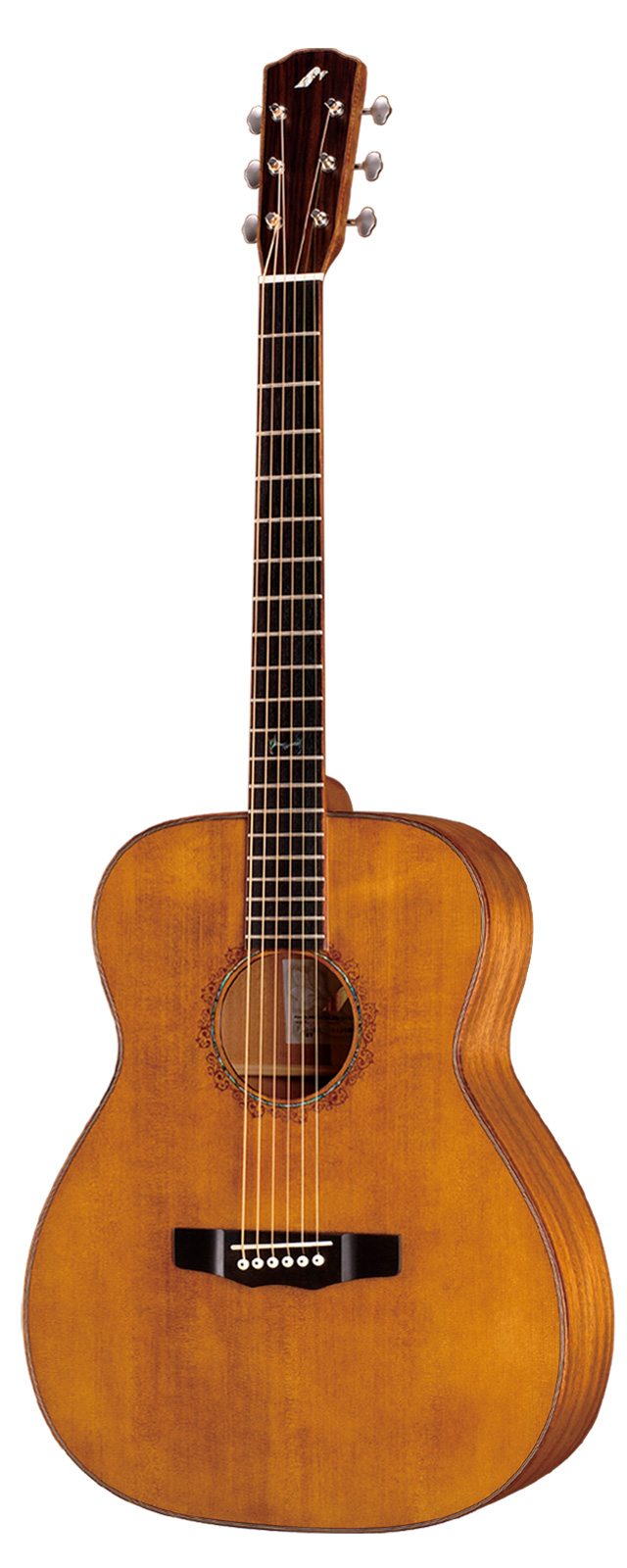 FLB-80 | HAND MADE PREMIUM | MORRIS GUITARS モーリスギター