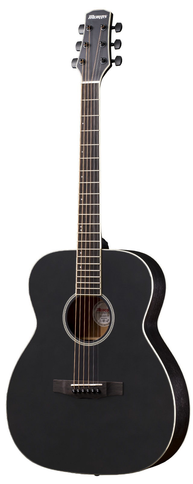 F-021 | 生産完了品 | MORRIS GUITARS モーリスギター