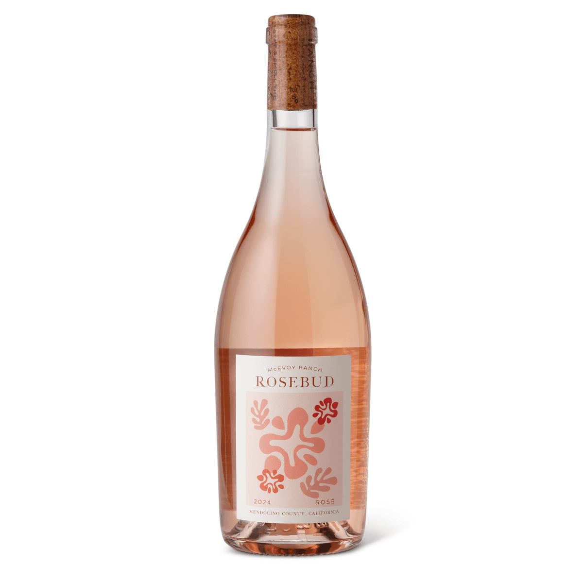 2024 Rosebud Rosé - McEvoy Ranch