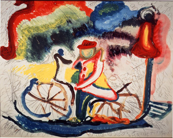 東京都・山田かまち氏の撮影写真も初公開されている「高崎シティ