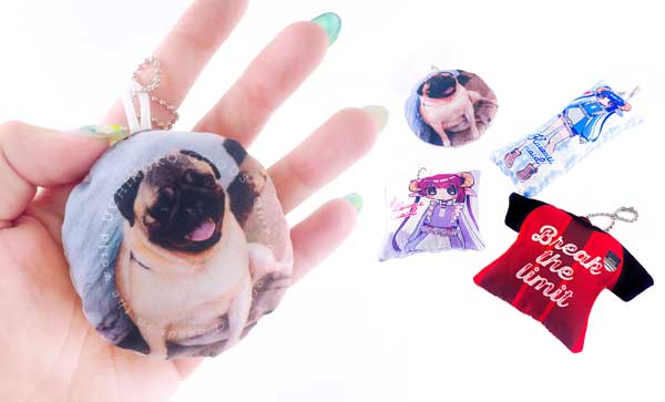 珈琲貴族 クッションキーホルダー c14f88d32ebd0f5d7208a7df53e8a7